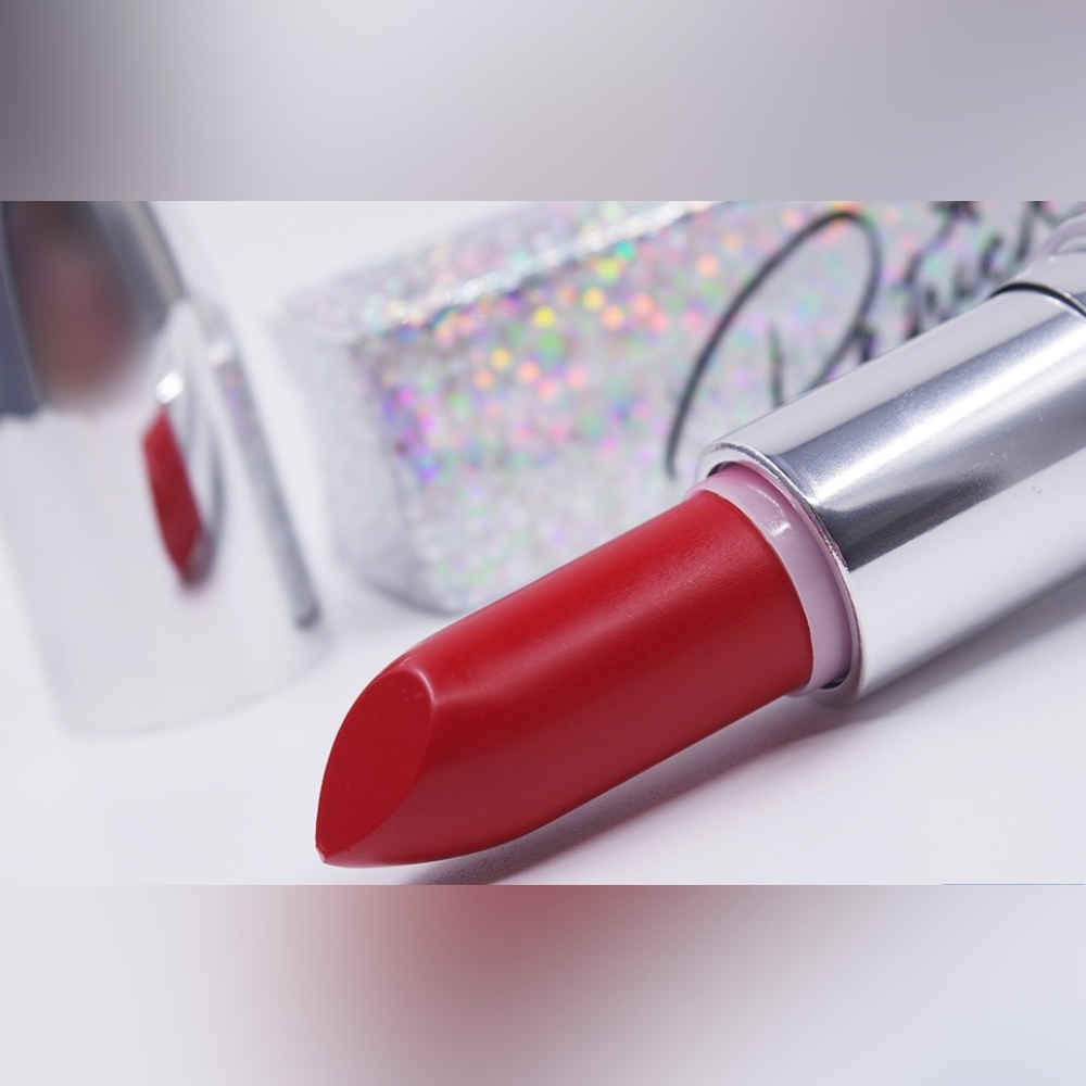 Patrick Star and M.A.C Collab Lipstick